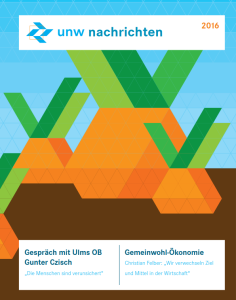 unw-Nachrichten 2016 Heft 24 (3.2 MB)