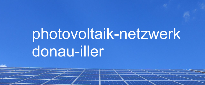 Titelbild Photovoltaik-Netzwerk_ohne Logo